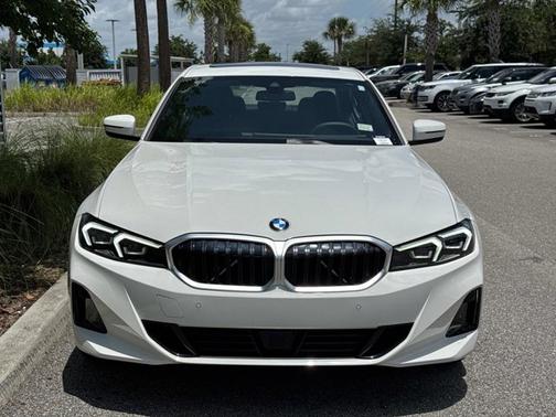 2025 BMW 330 330i xDrive