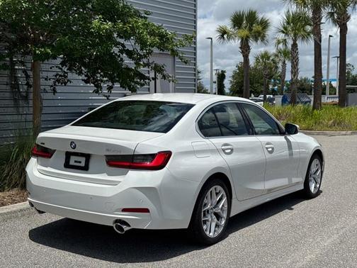 2025 BMW 330 330i xDrive