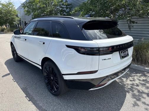 Fuji White 2026 Land Rover Range Rover Velar Belgravia Edition