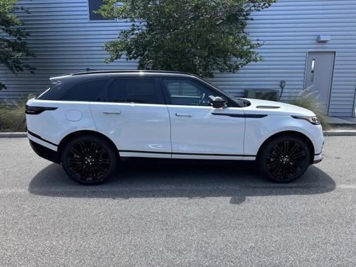Fuji White 2026 Land Rover Range Rover Velar Belgravia Edition