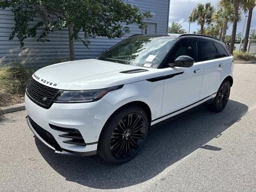Fuji White 2026 Land Rover Range Rover Velar Belgravia Edition
