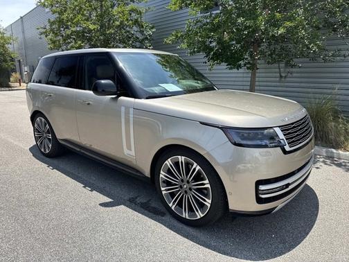 Sunset Gold SV Bespoke Ultra Metallic Gloss 2025 Land Rover Range Rover Autobiography