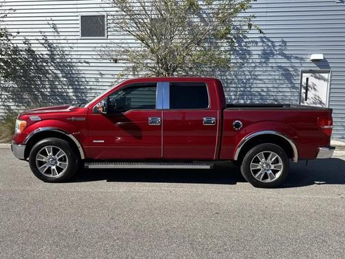 2014 Ford F-150 XL