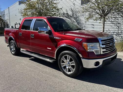 2014 Ford F-150 XL