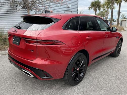 2023 Jaguar F-PACE R-Dynamic S