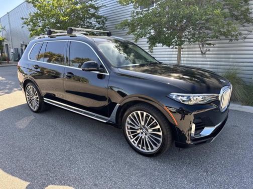 2021 BMW X7 xDrive40i
