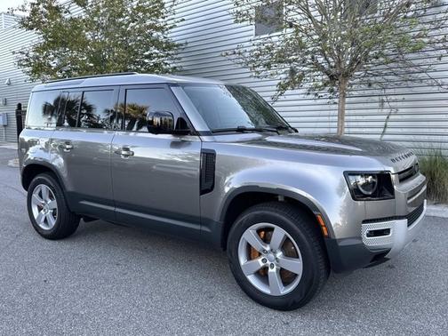 2024 Land Rover Defender S
