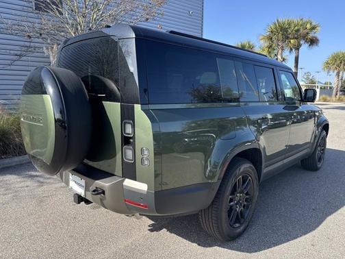 2026 Land Rover Defender S