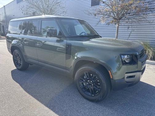 2026 Land Rover Defender S