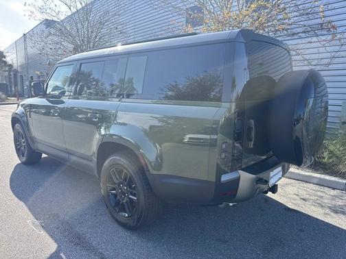 2026 Land Rover Defender S