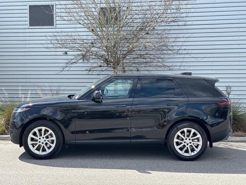 2025 Land Rover Range Rover Sport S