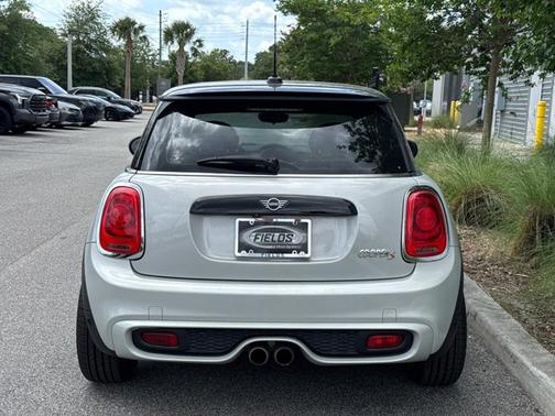 2019 MINI Hardtop Cooper S