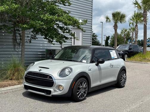 2019 MINI Hardtop Cooper S