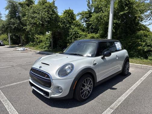 2019 MINI Hardtop Cooper S