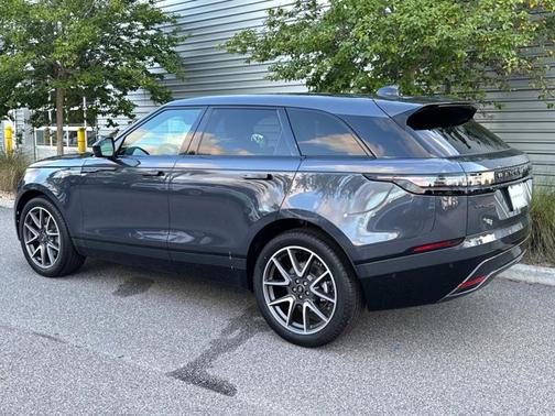 2026 Land Rover Range Rover Velar