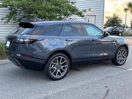 2026 Land Rover Range Rover Velar