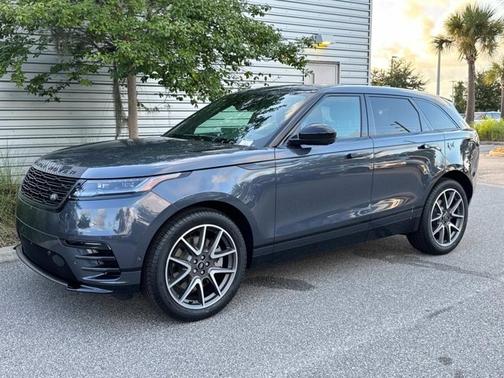 2026 Land Rover Range Rover Velar