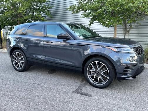 2026 Land Rover Range Rover Velar