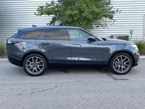 2026 Land Rover Range Rover Velar