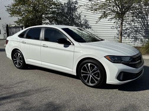 2024 Volkswagen Jetta Sport