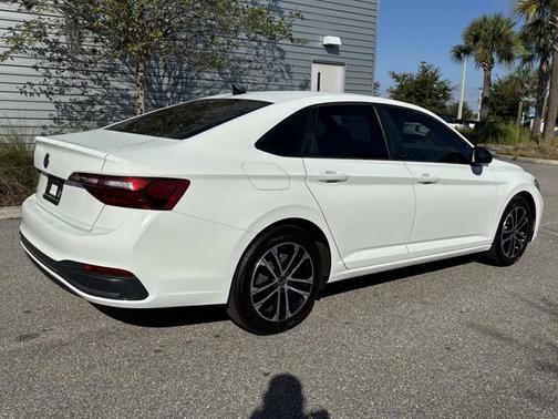 2024 Volkswagen Jetta Sport