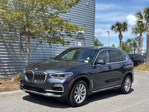 2019 BMW X5 xDrive40i