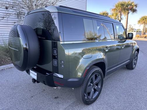 2026 Land Rover Defender S