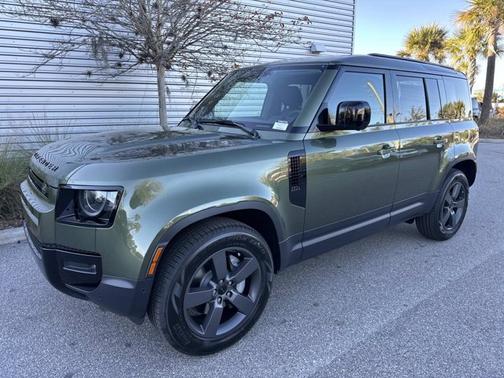 2026 Land Rover Defender S