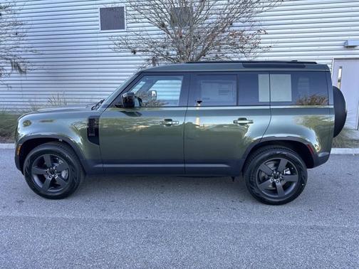 2026 Land Rover Defender S