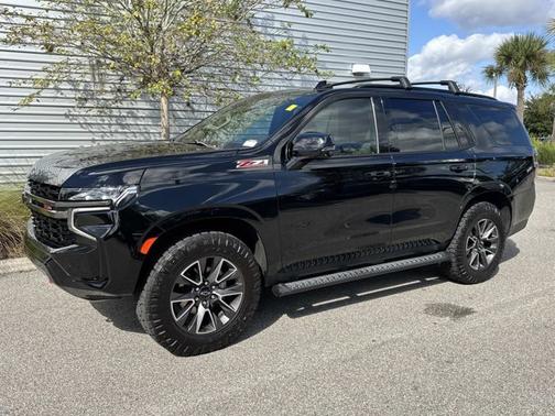2022 Chevrolet Tahoe Z71