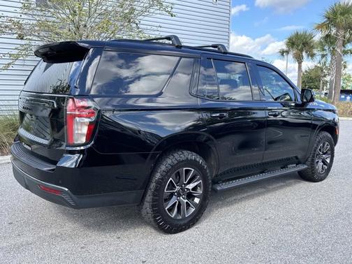 2022 Chevrolet Tahoe Z71