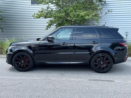 2020 Land Rover Range Rover Sport HST