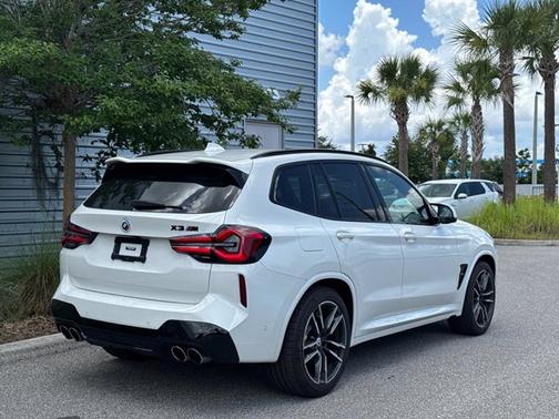 2023 BMW X3 M
