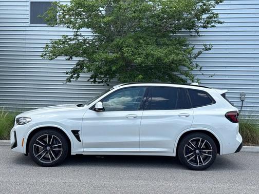 2023 BMW X3 M