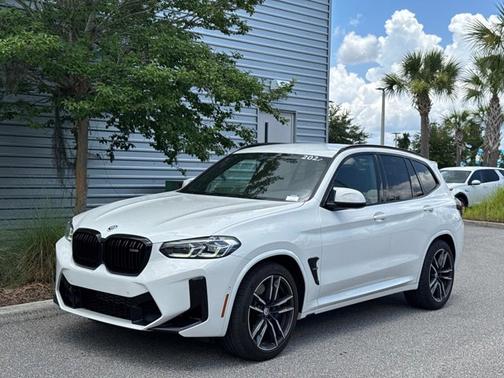 2023 BMW X3 M