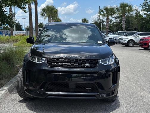 2022 Land Rover Discovery Sport S R-Dynamic