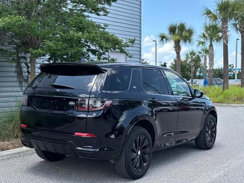 2022 Land Rover Discovery Sport S R-Dynamic
