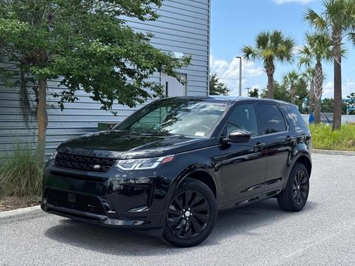 2022 Land Rover Discovery Sport S R-Dynamic