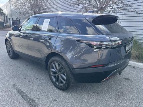 2024 Land Rover Range Rover Velar Dynamic SE