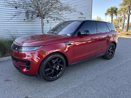 2023 Land Rover Range Rover Sport SE