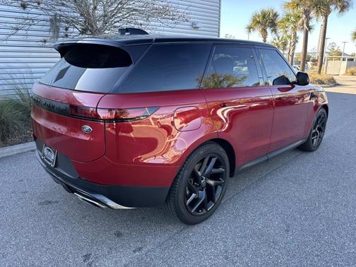 2023 Land Rover Range Rover Sport SE