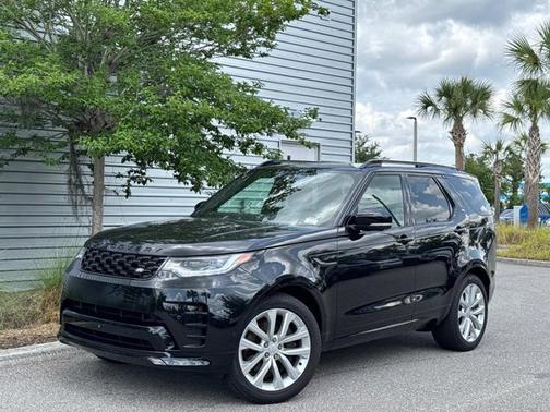 2024 Land Rover Discovery Dynamic SE