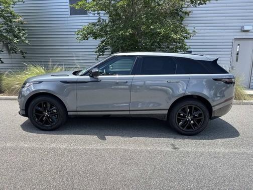 Carpathian Grey Premium Metallic 2026 Land Rover Range Rover Velar Dynamic SE