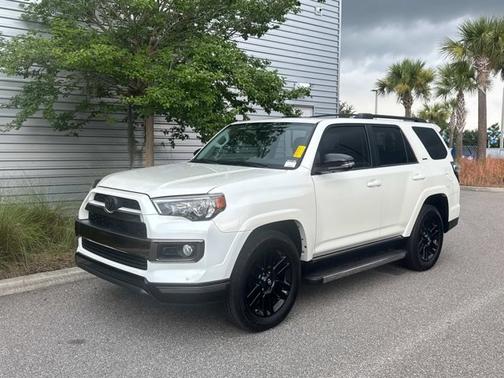 2019 Toyota 4Runner SR5