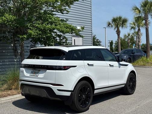 2025 Land Rover Range Rover Evoque Core S