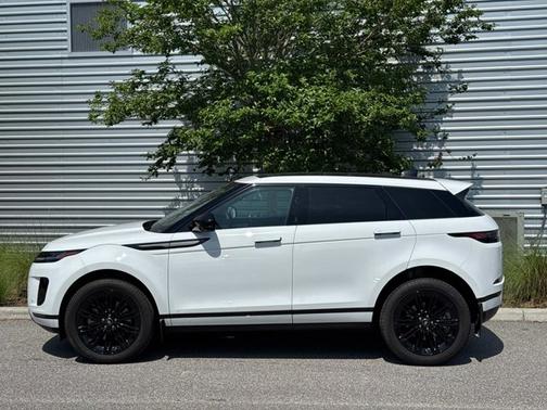 2025 Land Rover Range Rover Evoque Core S