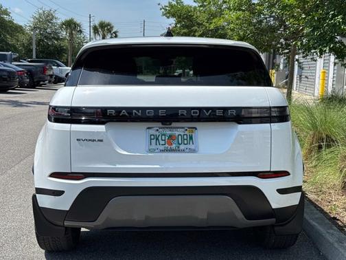2025 Land Rover Range Rover Evoque Core S