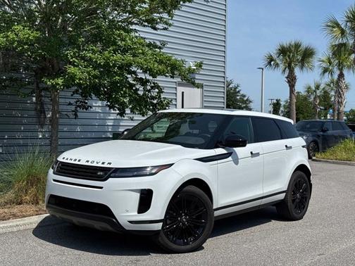 2025 Land Rover Range Rover Evoque Core S