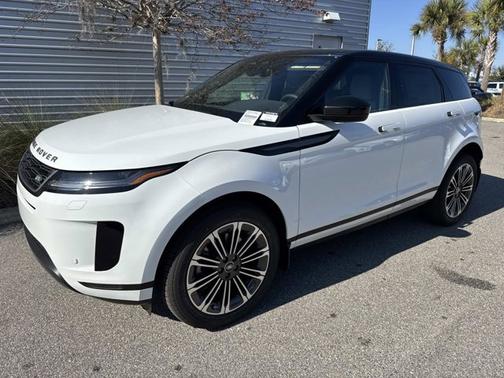 2026 Land Rover Range Rover Evoque Core S