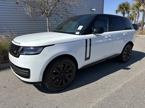 2026 Land Rover Range Rover SE